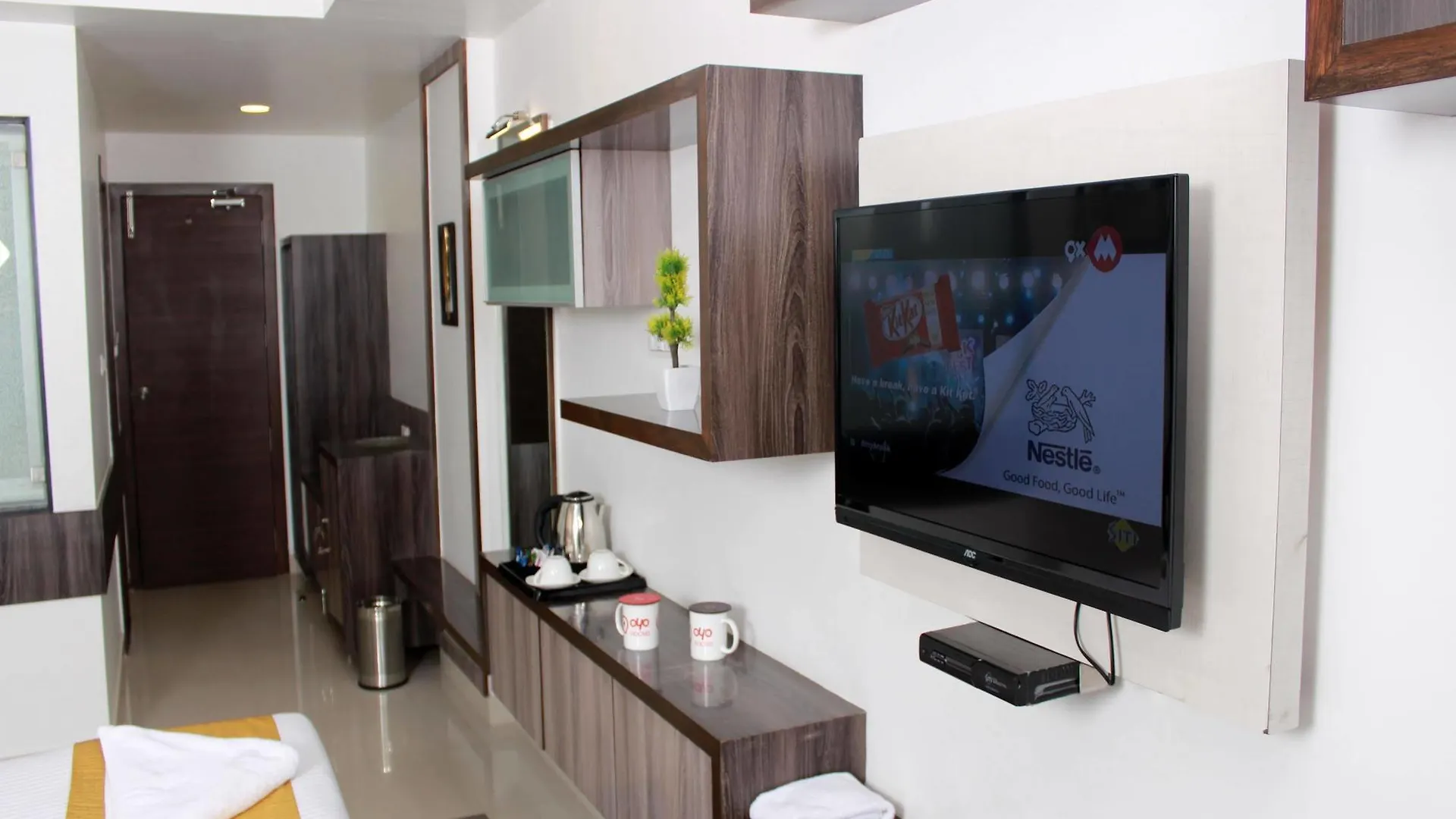 Hotel Oyo Premium Mysore Mg Road